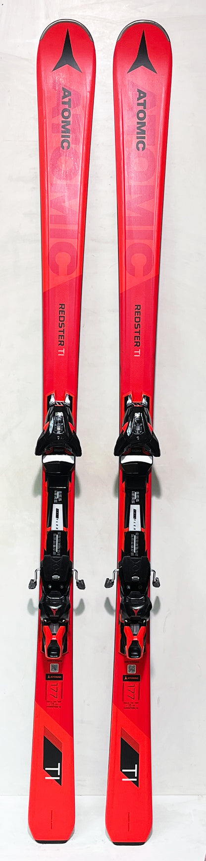 ATOMIC REDSTER Ti 177 cm