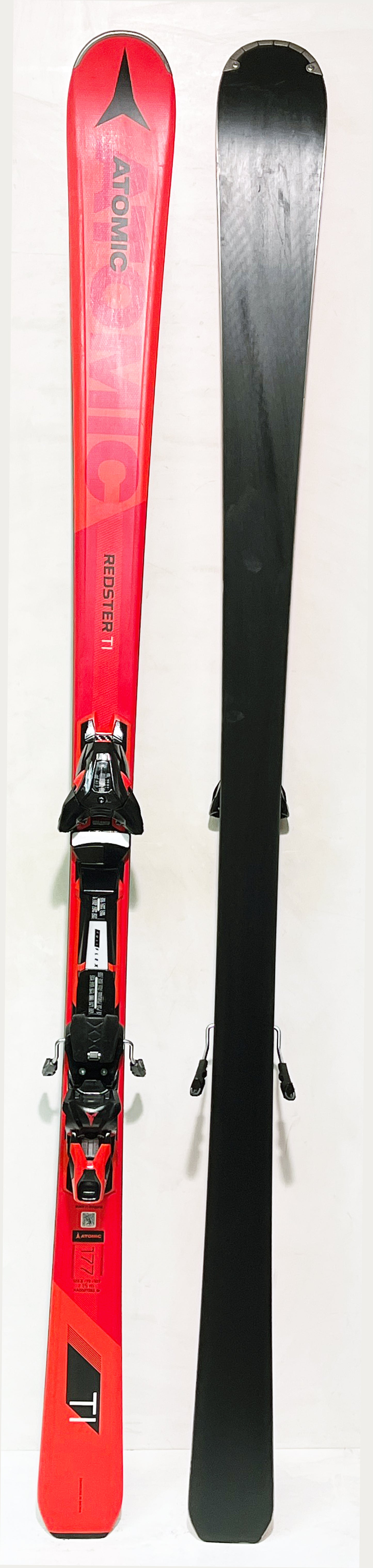 ATOMIC REDSTER Ti 177 cm