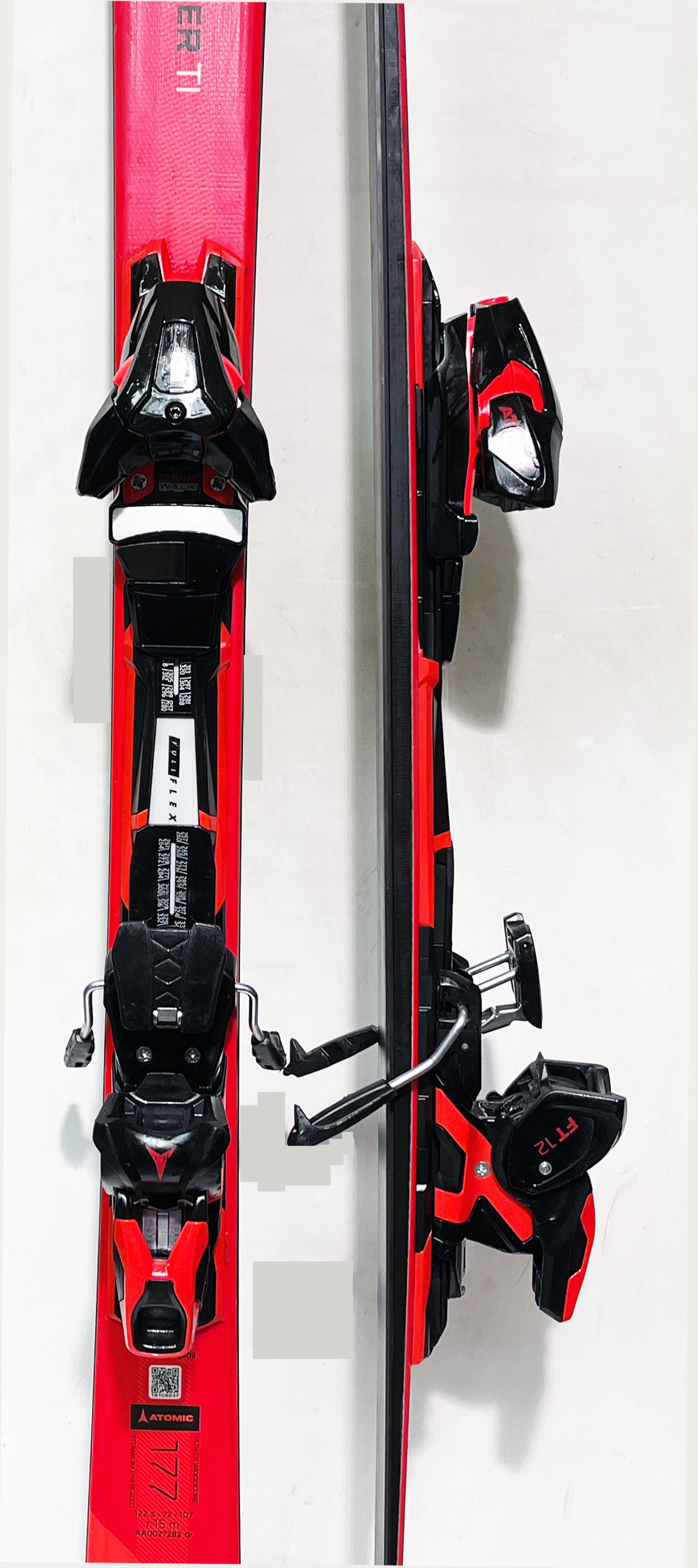 ATOMIC REDSTER Ti 177 cm