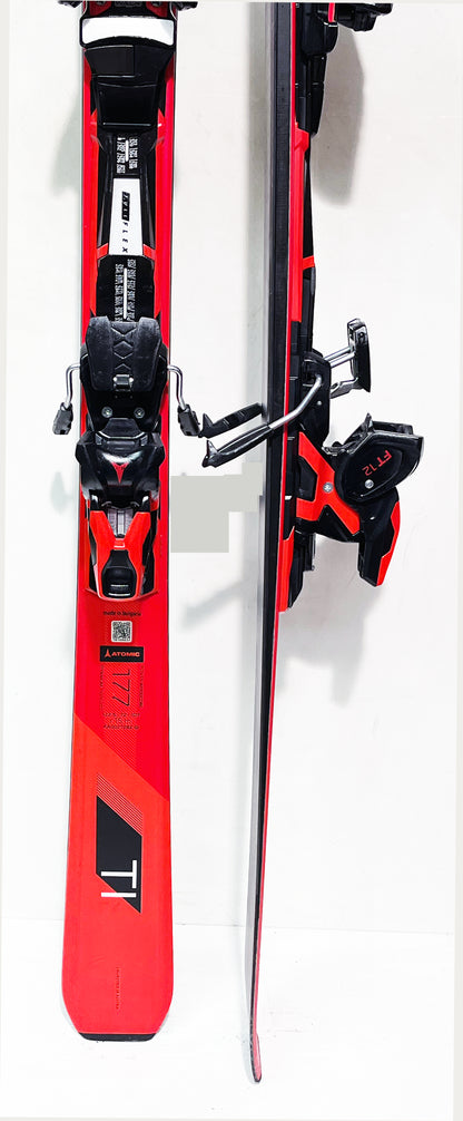 ATOMIC REDSTER Ti 177 cm