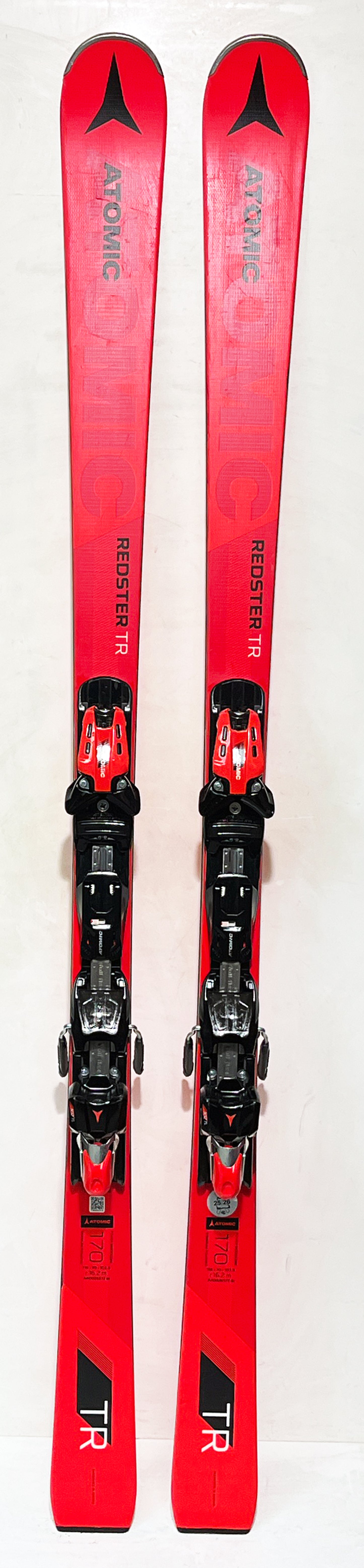 ATOMIC REDSTER TR 170 cm