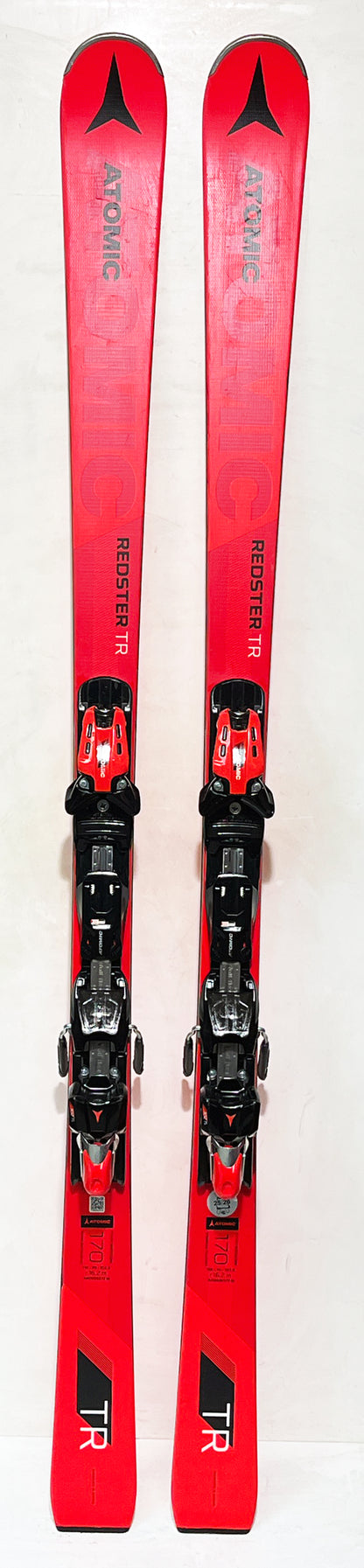 ATOMIC REDSTER TR 170 cm