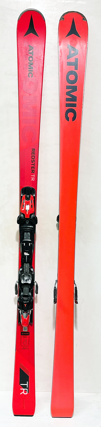ATOMIC REDSTER TR 170 cm