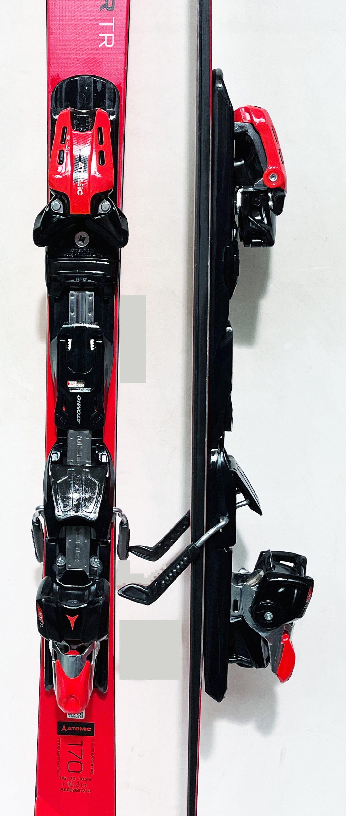 ATOMIC REDSTER TR 170 cm