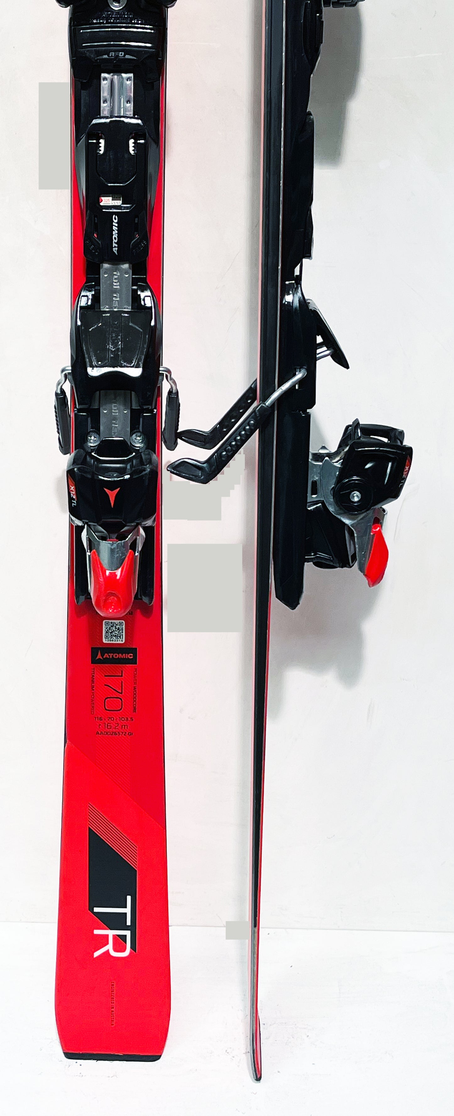 ATOMIC REDSTER TR 170 cm
