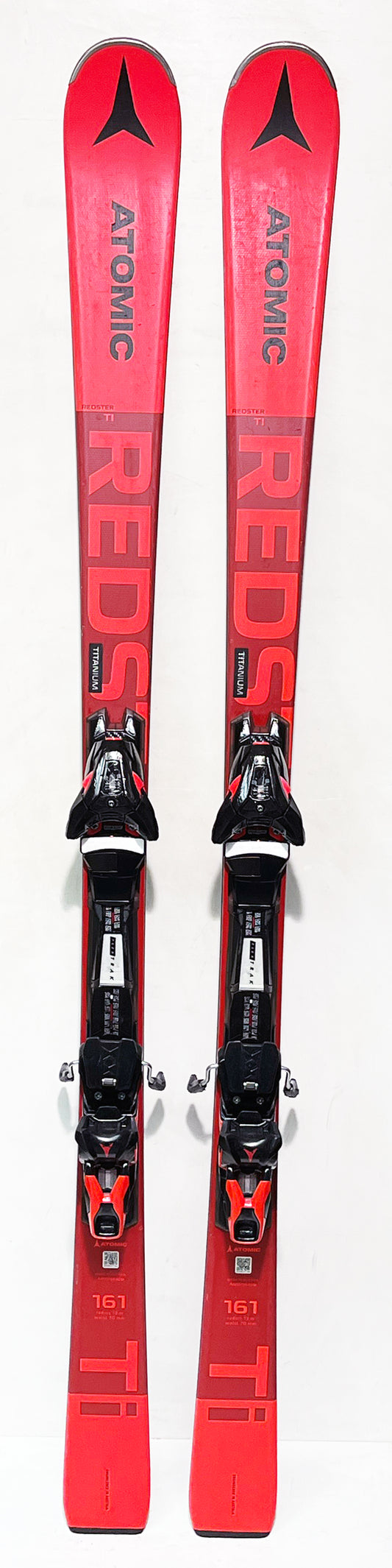 ATOMIC REDSTER Ti 161 cm