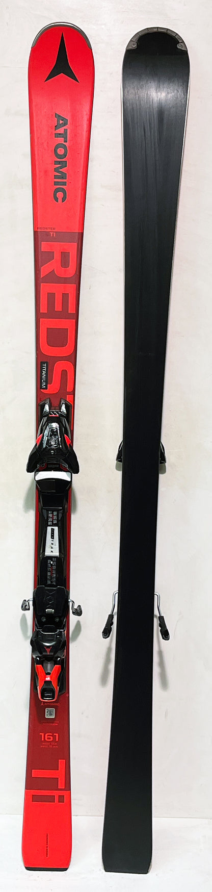ATOMIC REDSTER Ti 161 cm