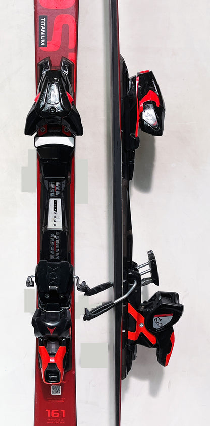 ATOMIC REDSTER Ti 161 cm