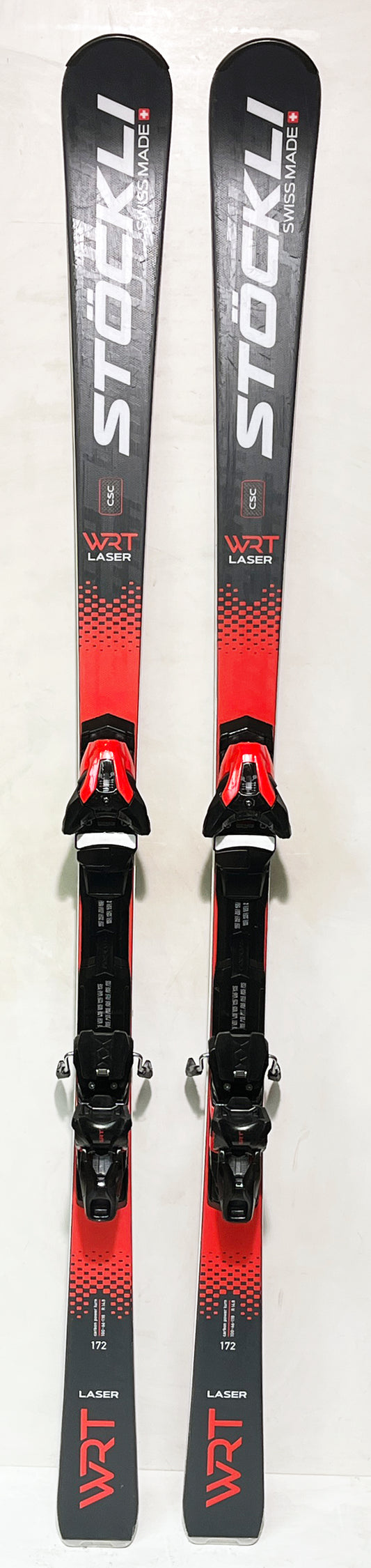 Stöckli LASER WRT CSC 172 cm; Model 2023