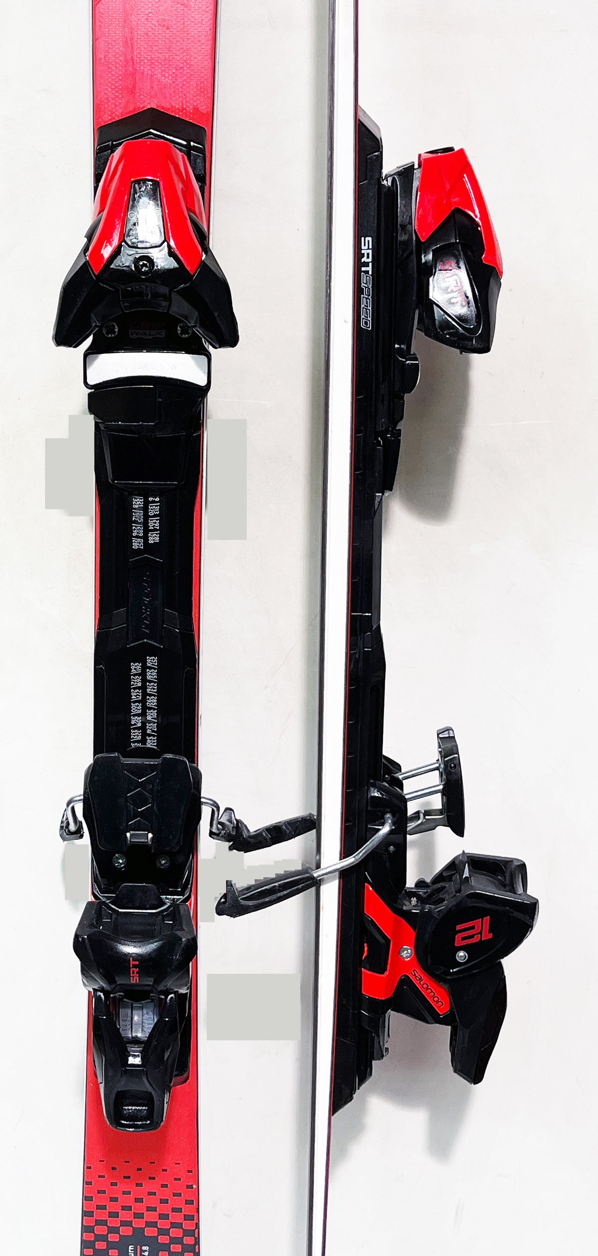 Stöckli LASER WRT CSC 172 cm; Model 2023