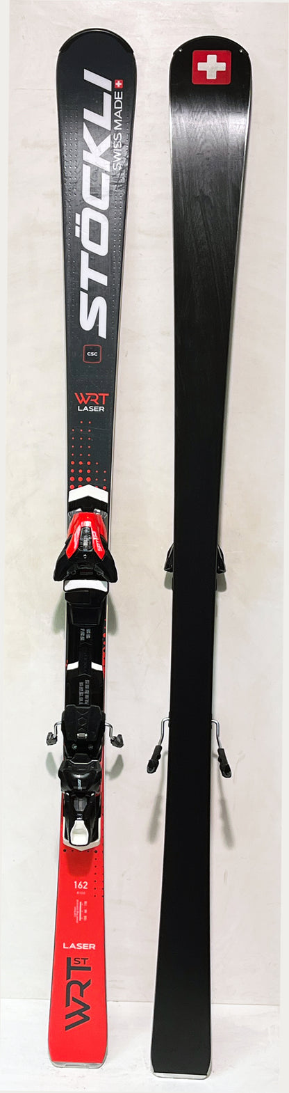Stöckli LASER WRT CSC 162 cm