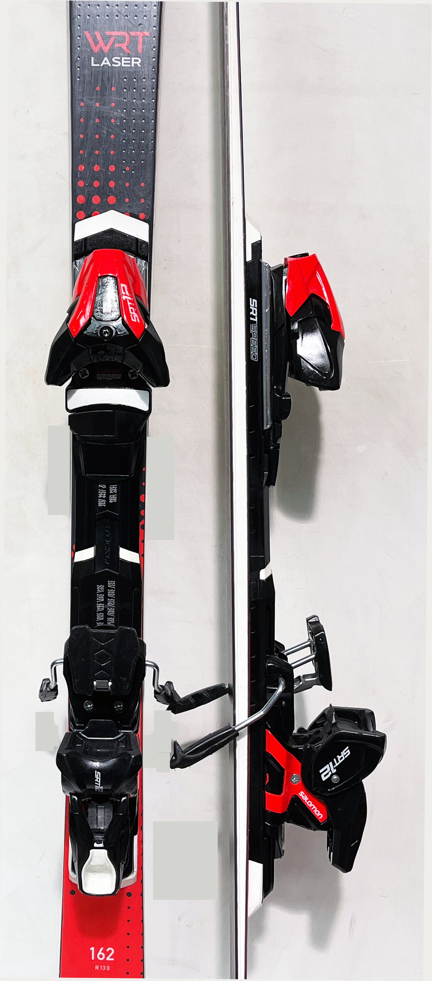 Stöckli LASER WRT CSC 162 cm