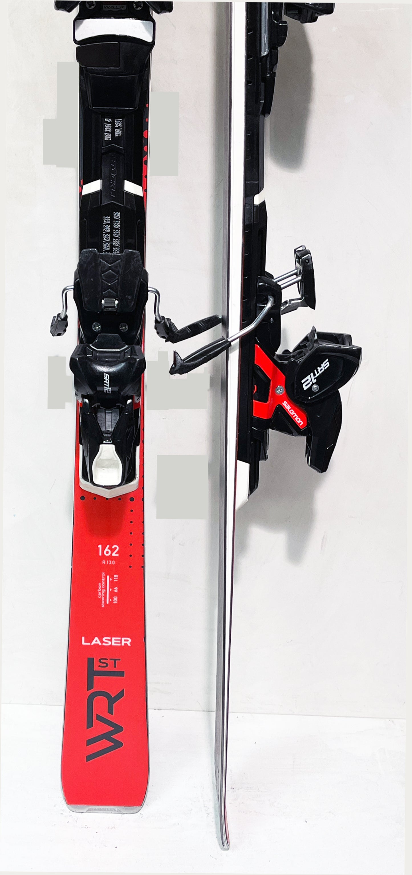 Stöckli LASER WRT CSC 162 cm
