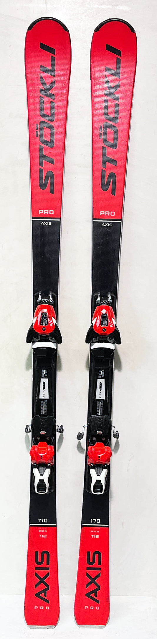 Stöckli AXIS PRO 170 cm