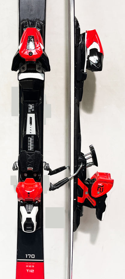 Stöckli AXIS PRO 170 cm