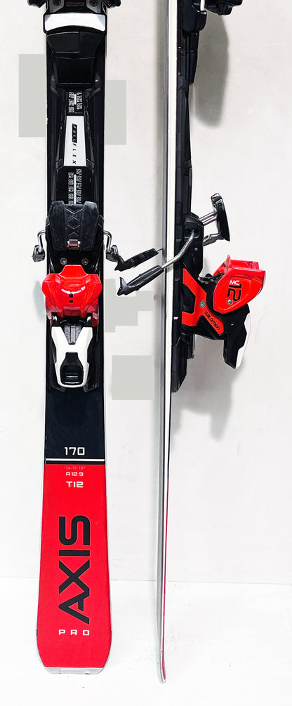 Stöckli AXIS PRO 170 cm