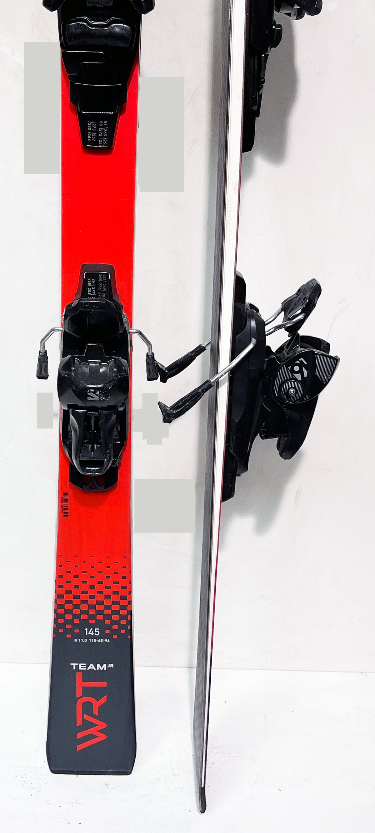 Stöckli WRT Team 145 cm