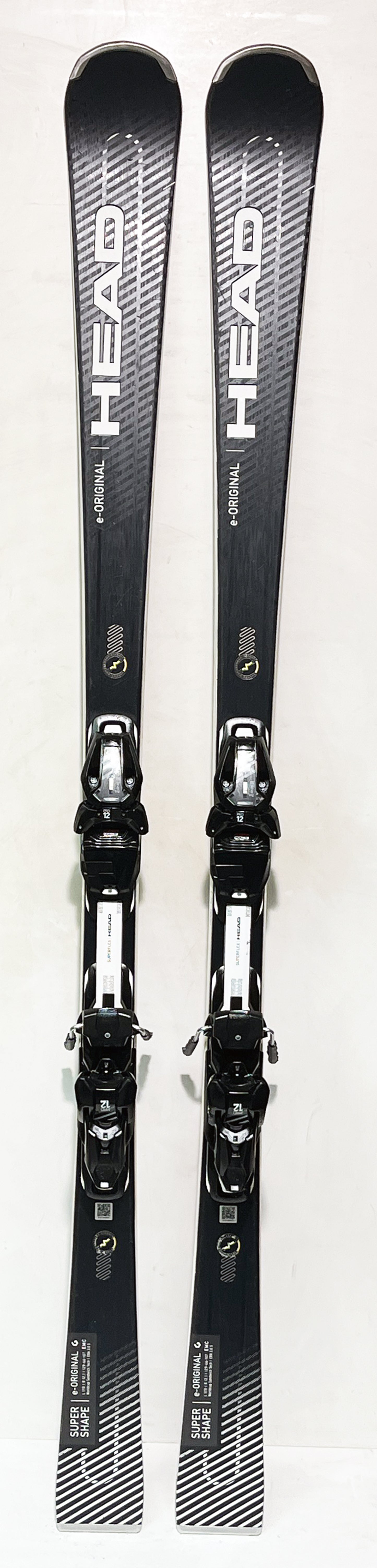HEAD SUPERSHAPE e-ORIGINAL 170 cm