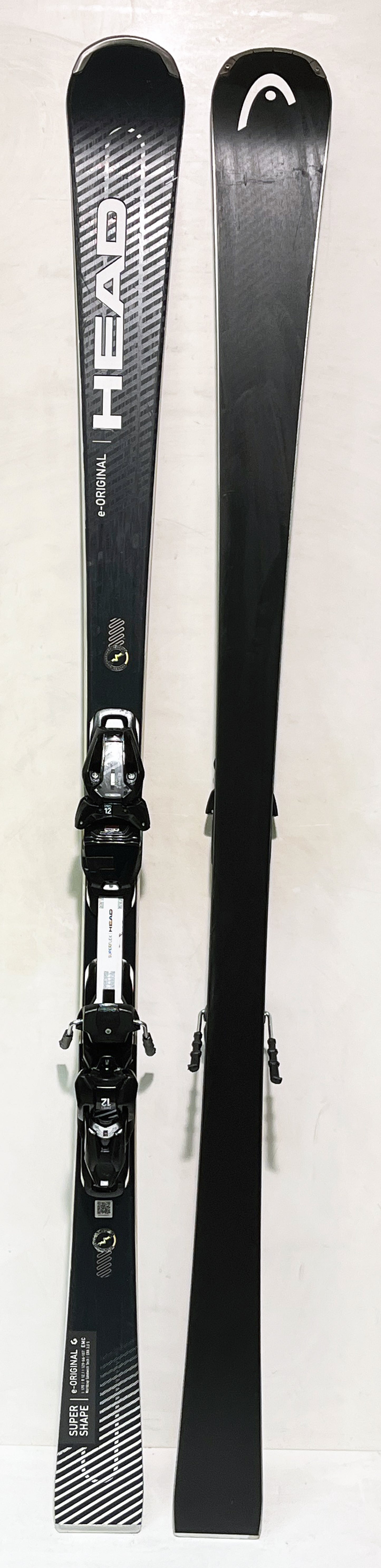 HEAD SUPERSHAPE e-ORIGINAL 170 cm