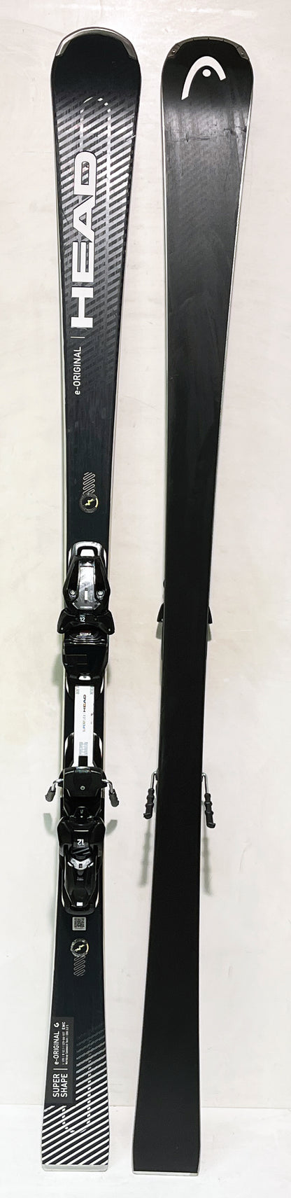 HEAD SUPERSHAPE e-ORIGINAL 170 cm