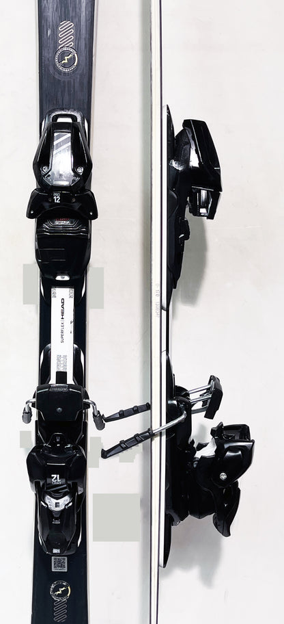 HEAD SUPERSHAPE e-ORIGINAL 170 cm