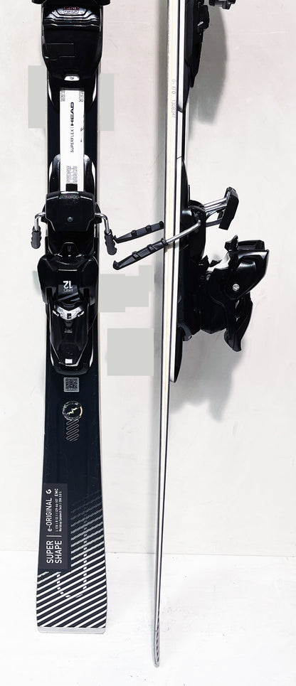 HEAD SUPERSHAPE e-ORIGINAL 170 cm