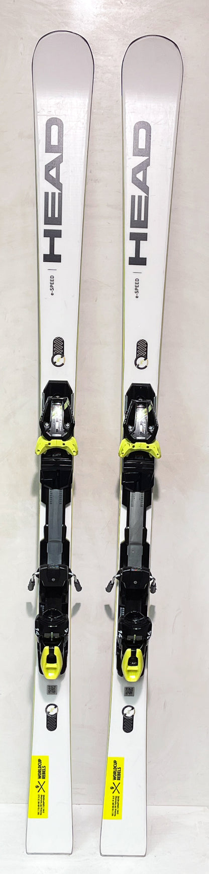 HEAD WORLDCUP REBELS e-SPEED 165 cm