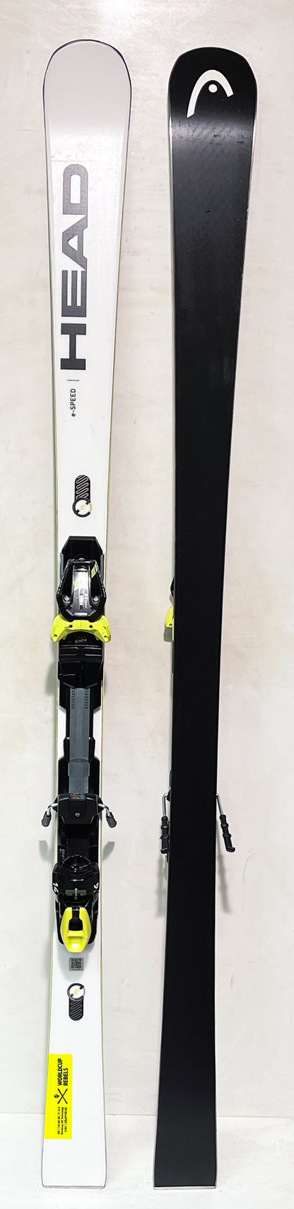 HEAD WORLDCUP REBELS e-SPEED 165 cm