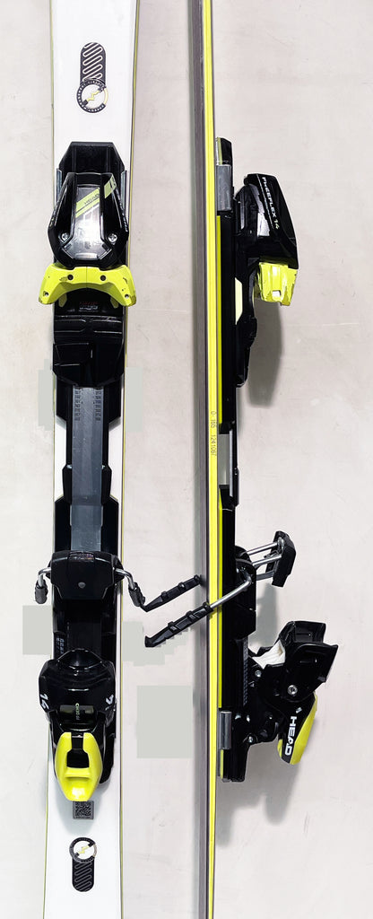 HEAD WORLDCUP REBELS e-SPEED 165 cm