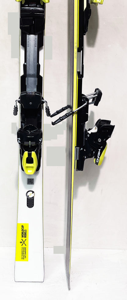 HEAD WORLDCUP REBELS e-SPEED 165 cm