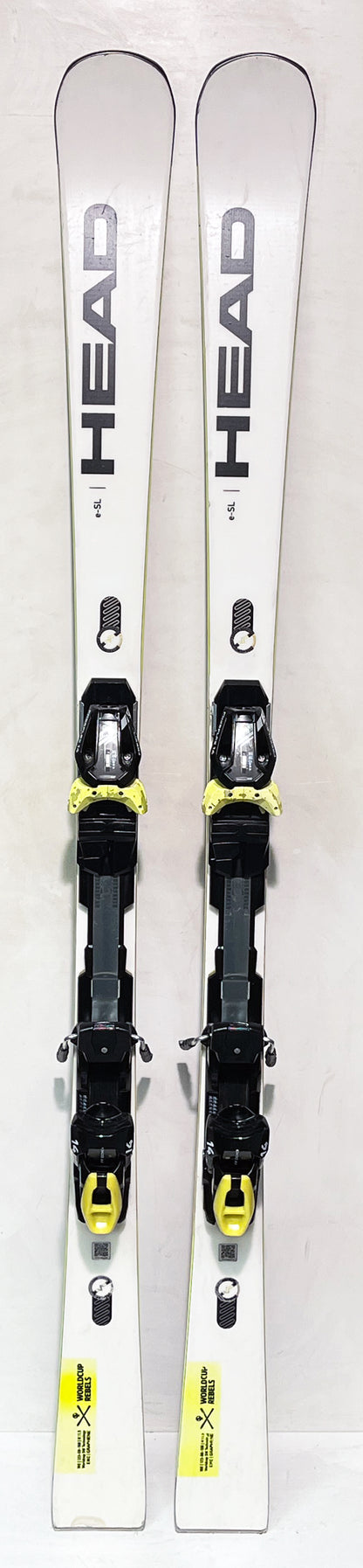 HEAD WORLDCUP REBELS e-SL 160 cm