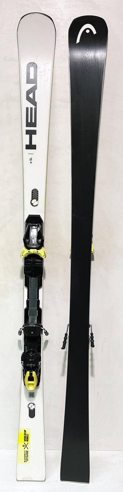 HEAD WORLDCUP REBELS e-SL 160 cm