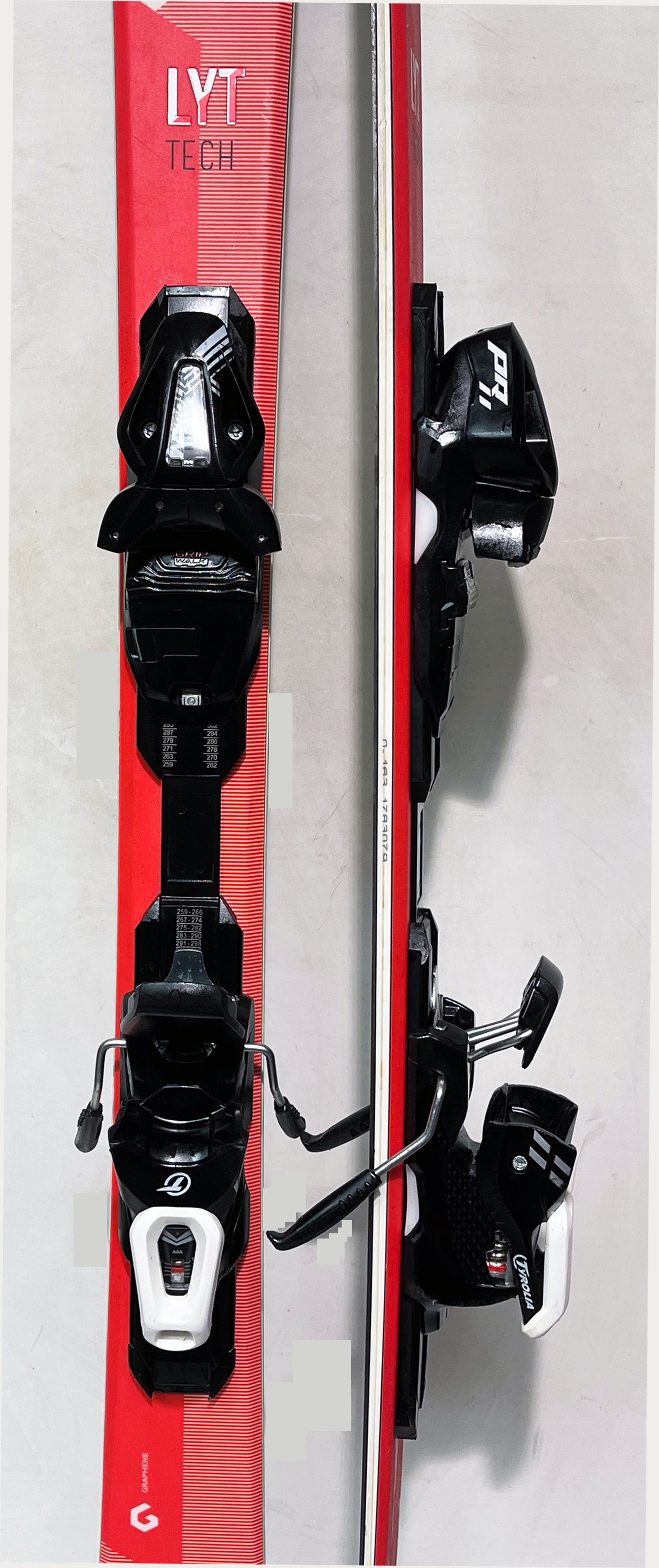HEAD V-SHAPE LYT V6 163 cm