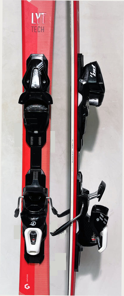 HEAD V-SHAPE LYT V6 163 cm