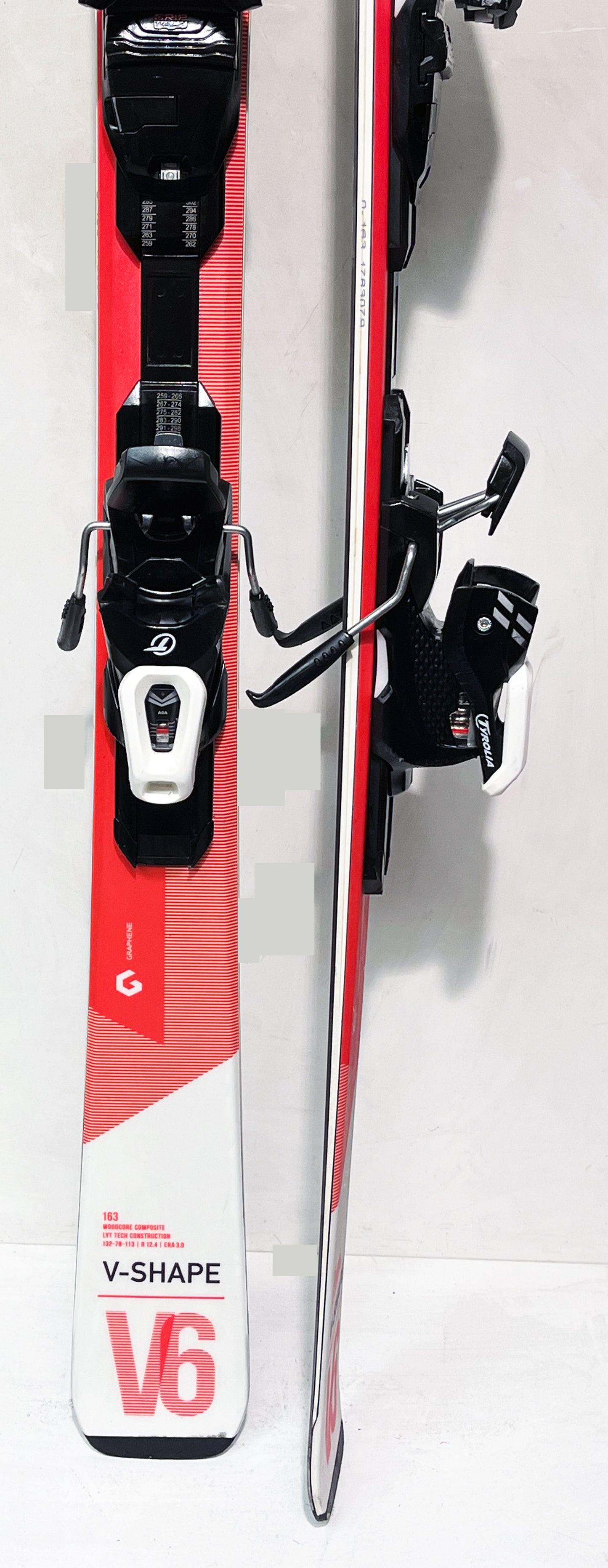 HEAD V-SHAPE LYT V6 163 cm