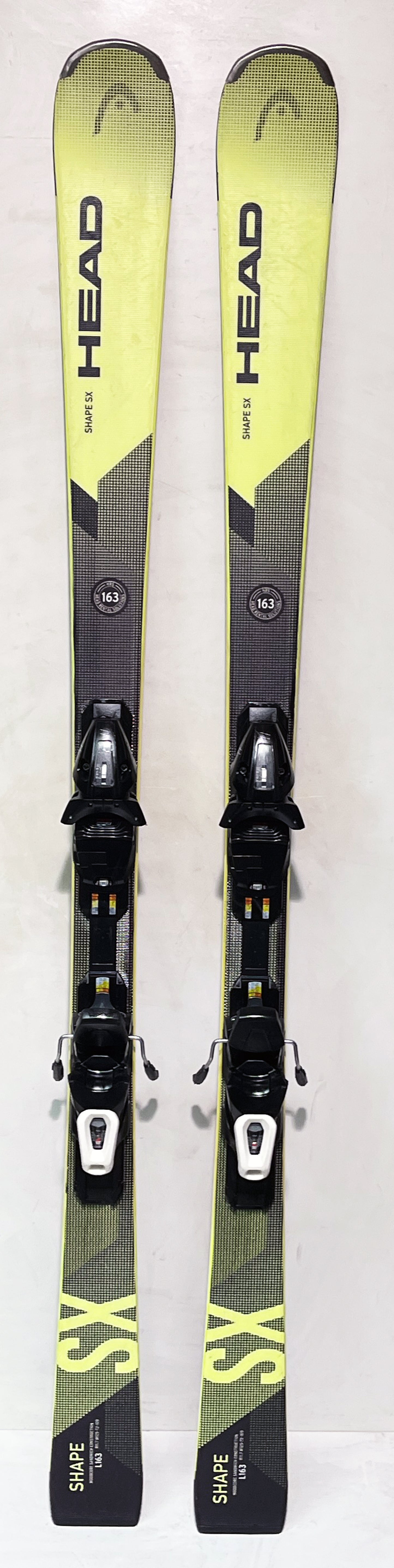 HEAD SHAPE SX 163 cm
