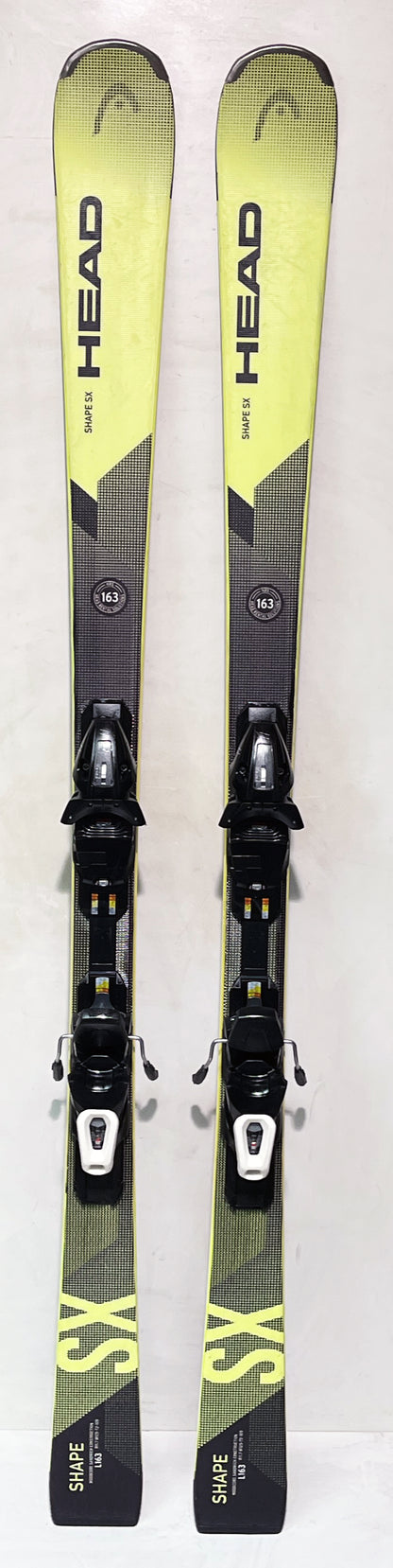 HEAD SHAPE SX 163 cm