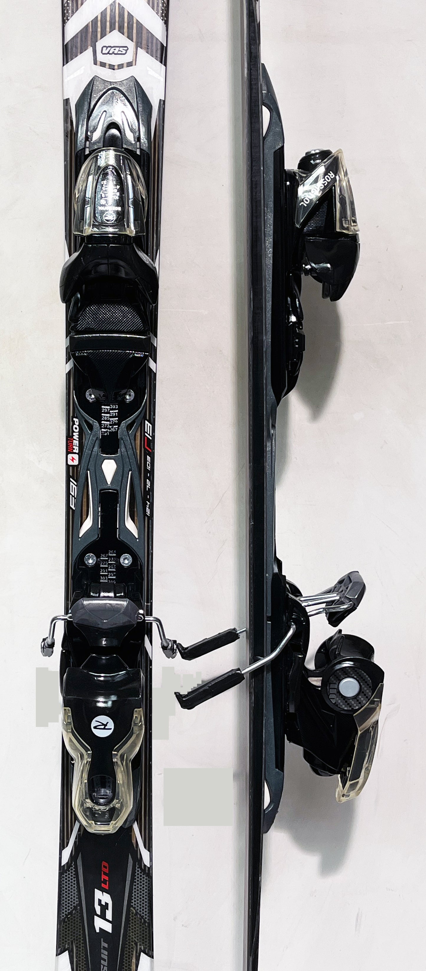 Rossignol PURSUIT 13 LTD 163 cm
