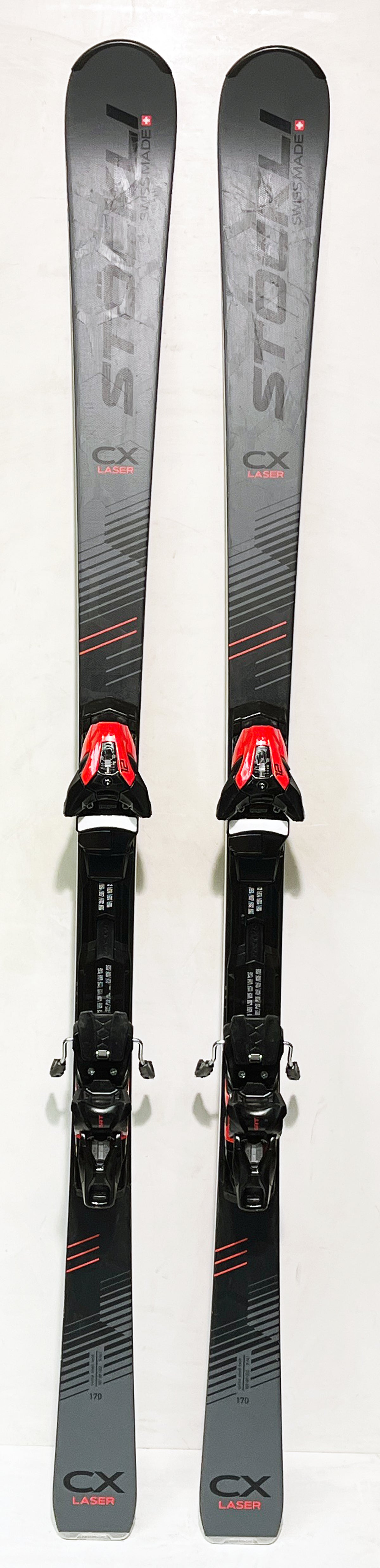 Stöckli LASER CX 170 cm