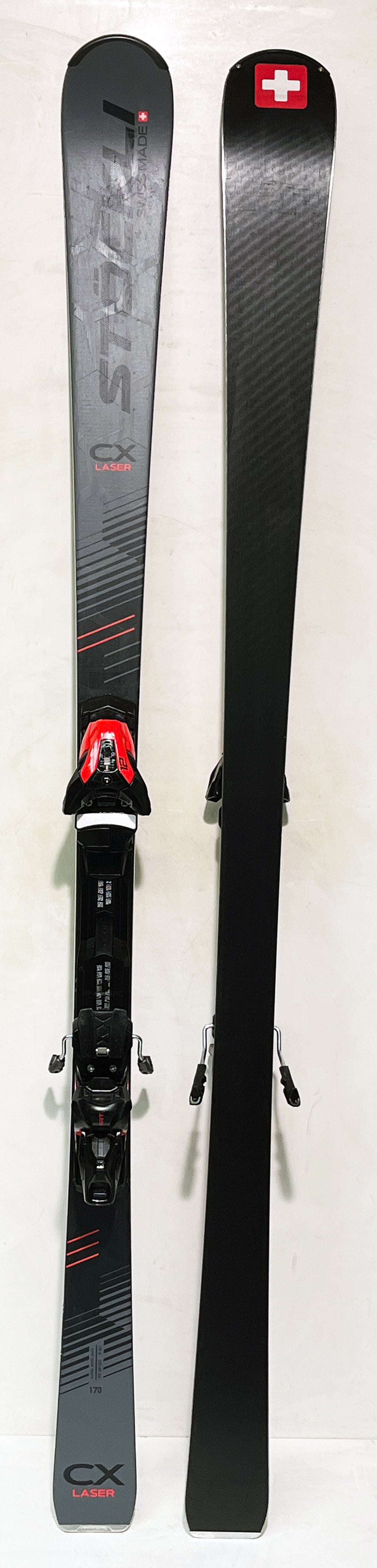 Stöckli LASER CX 170 cm