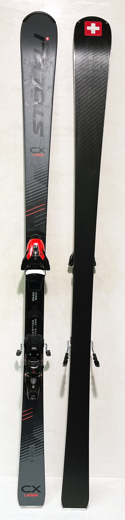 Stöckli LASER CX 170 cm