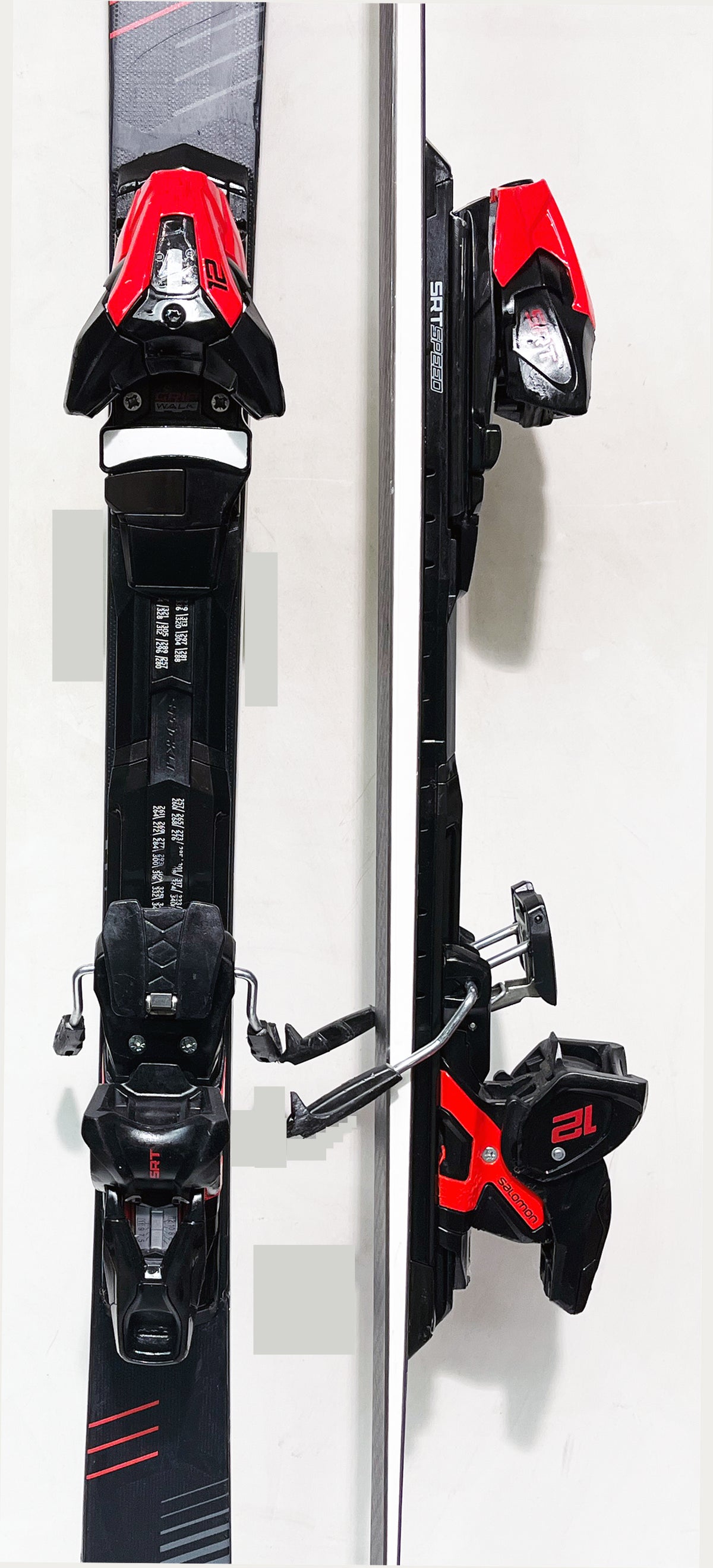 Stöckli LASER CX 170 cm