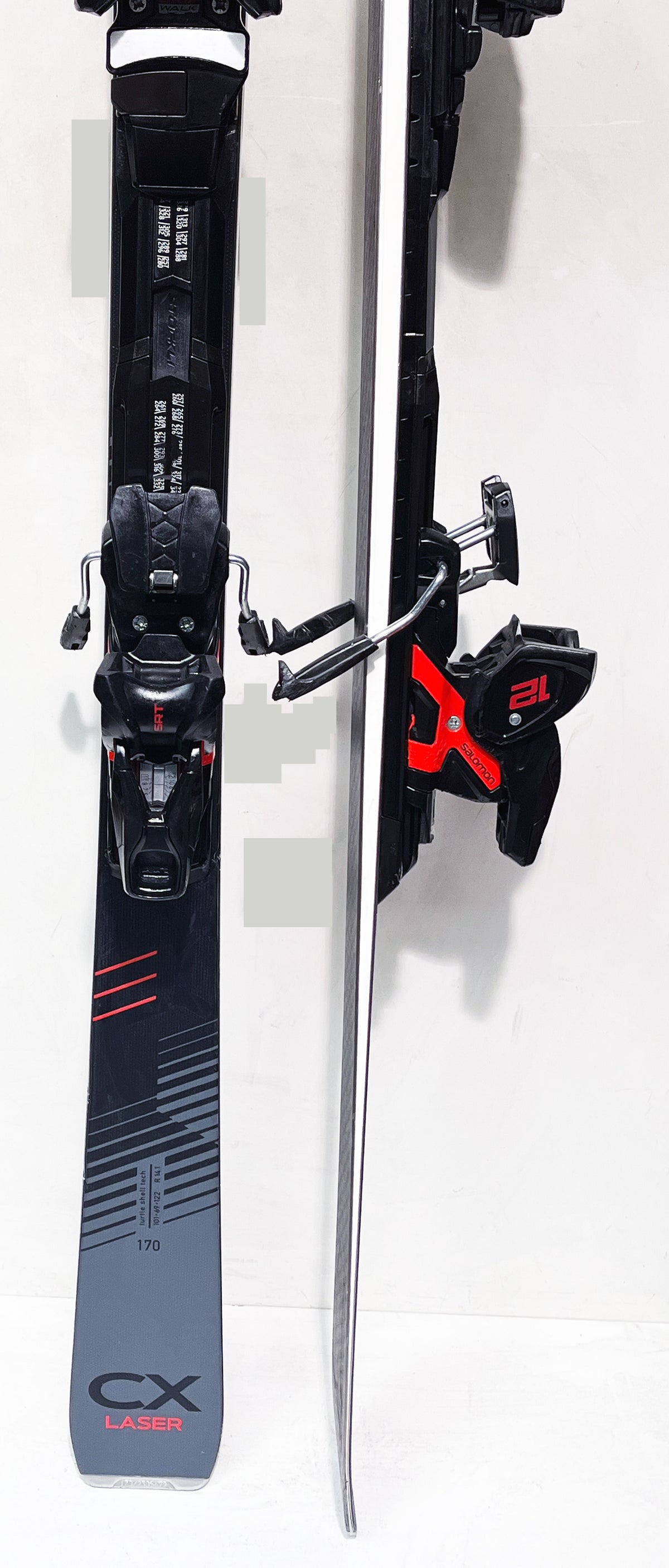 Stöckli LASER CX 170 cm