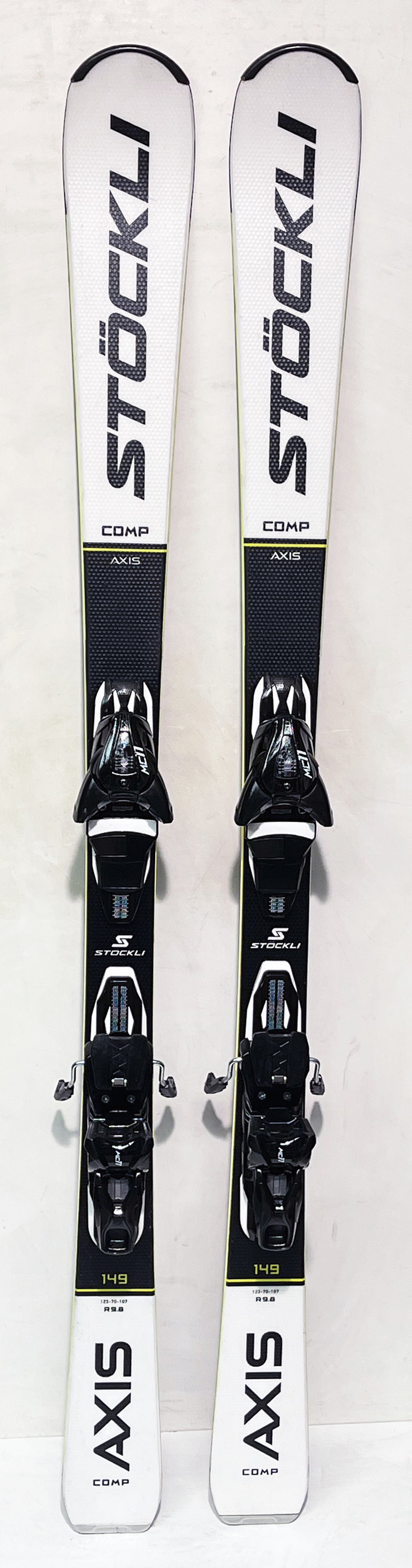 Stöckli AXIS COMP 149 cm