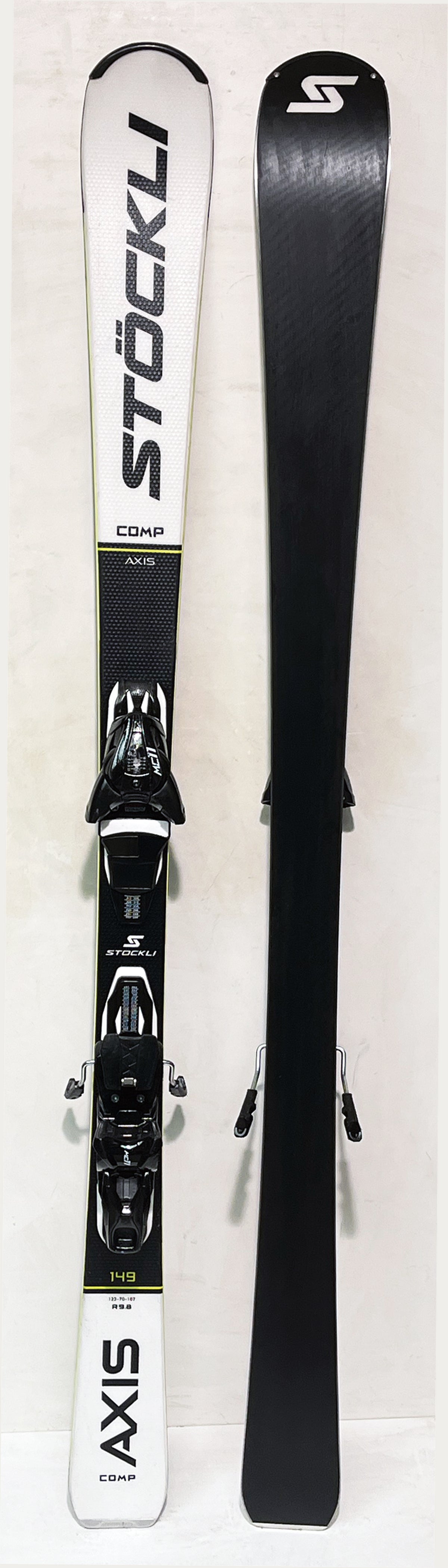 Stöckli AXIS COMP 149 cm