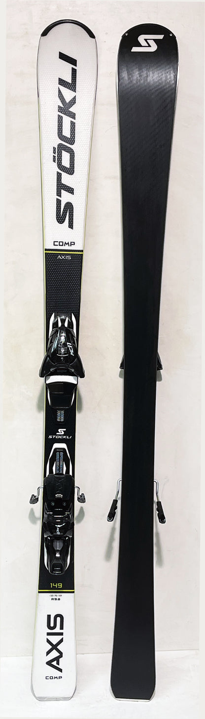 Stöckli AXIS COMP 149 cm