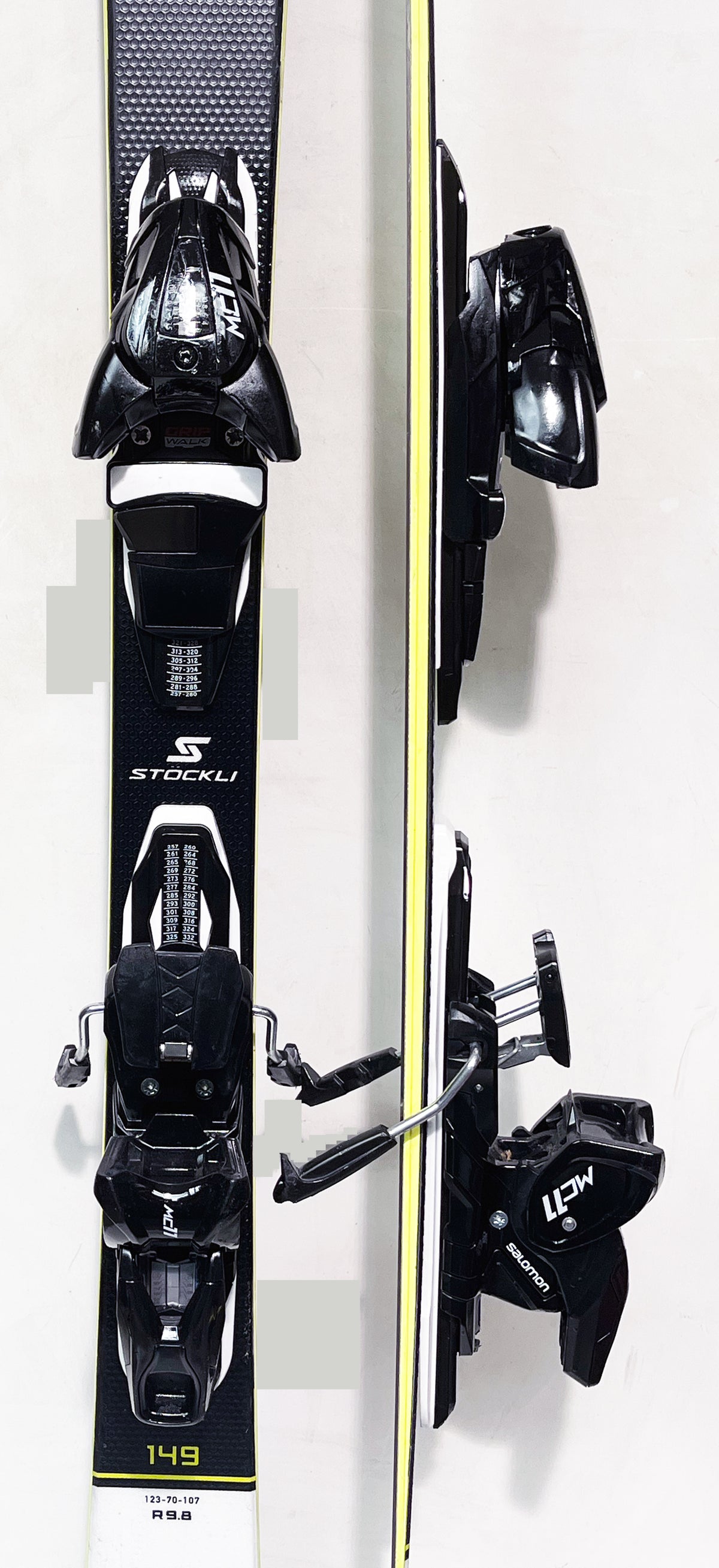 Stöckli AXIS COMP 149 cm