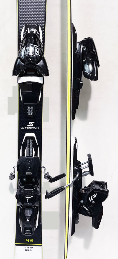 Stöckli AXIS COMP 149 cm