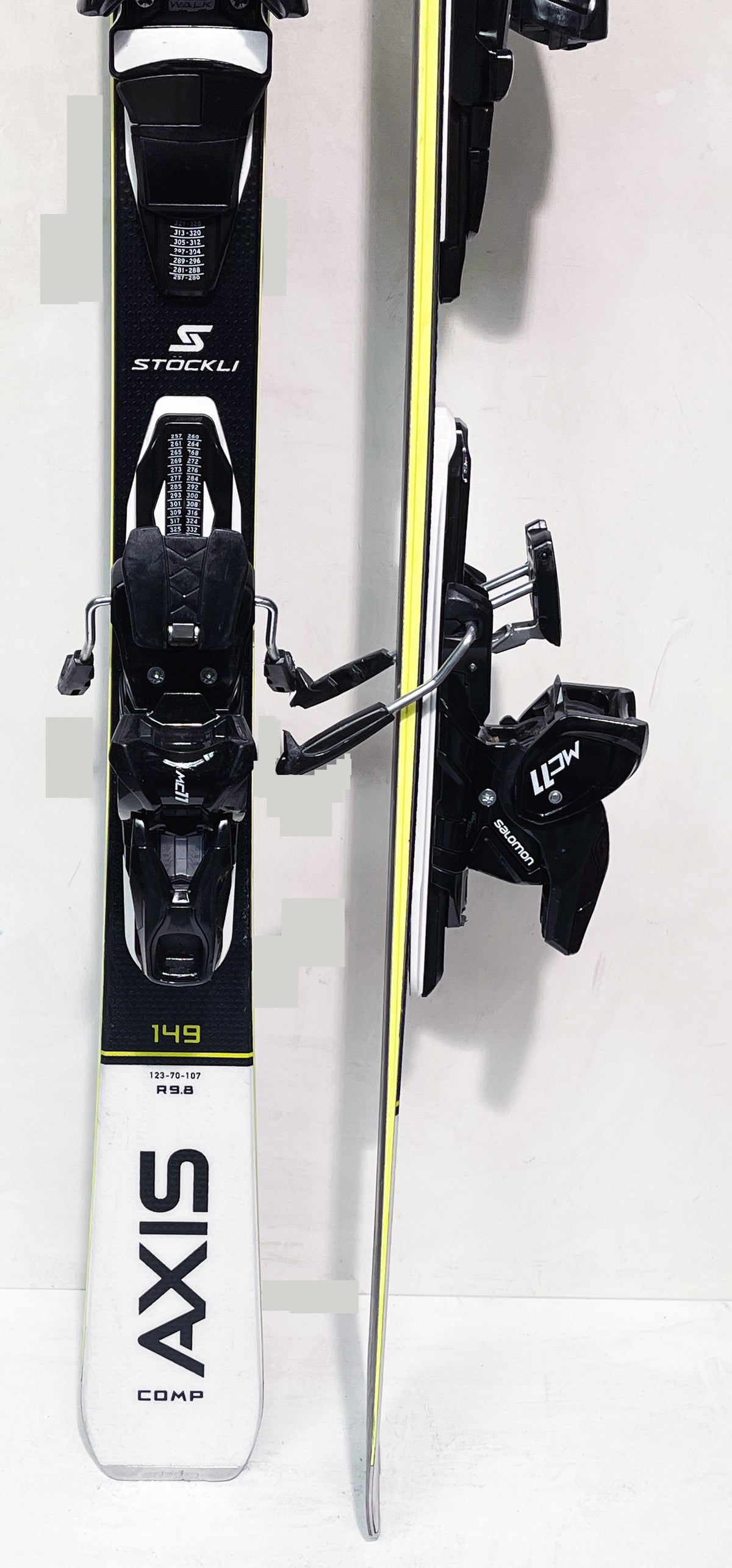 Stöckli AXIS COMP 149 cm
