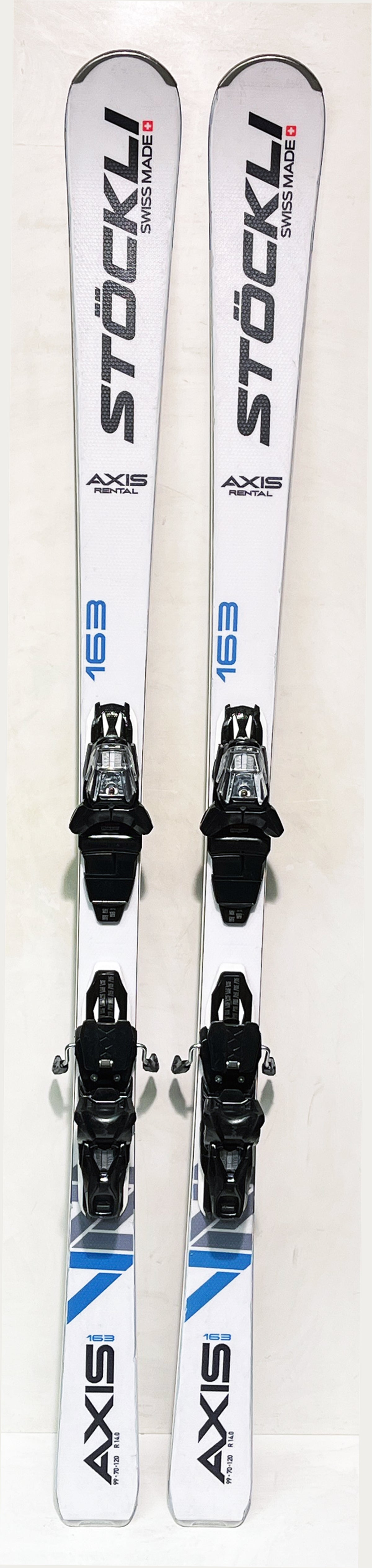 Stöckli AXIS 163 cm